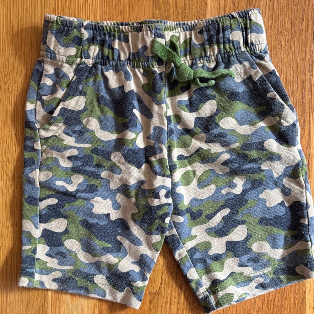 4T Epic Threads Camo Shorts
